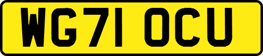 WG71OCU