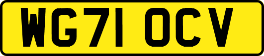 WG71OCV