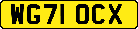 WG71OCX