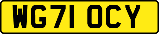 WG71OCY