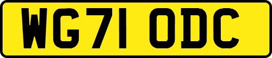 WG71ODC