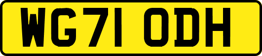 WG71ODH