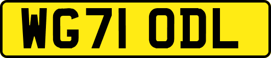 WG71ODL