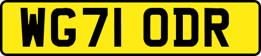 WG71ODR