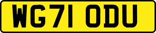 WG71ODU
