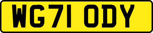 WG71ODY