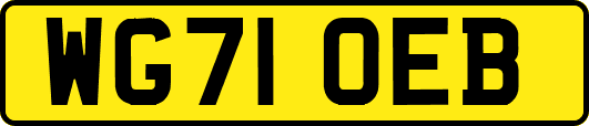 WG71OEB