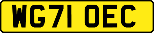WG71OEC