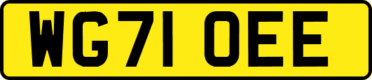 WG71OEE