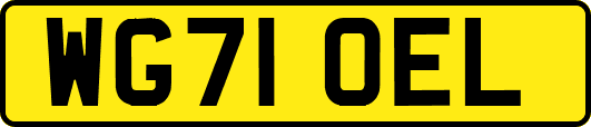 WG71OEL