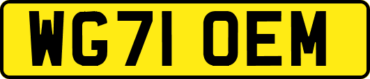 WG71OEM