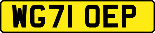 WG71OEP