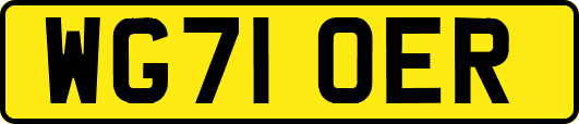 WG71OER