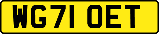 WG71OET