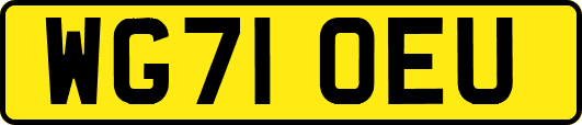 WG71OEU