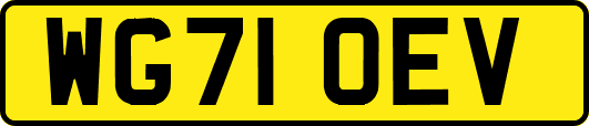 WG71OEV