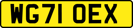 WG71OEX