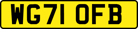 WG71OFB