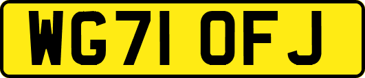 WG71OFJ