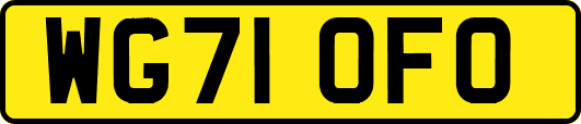 WG71OFO