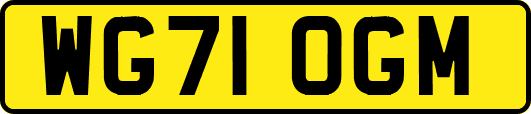 WG71OGM