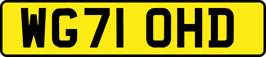 WG71OHD