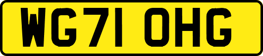 WG71OHG