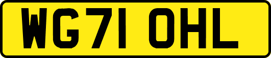 WG71OHL