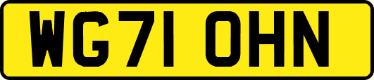 WG71OHN