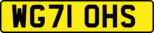 WG71OHS