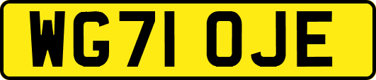 WG71OJE