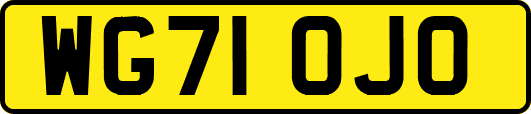 WG71OJO