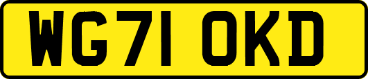 WG71OKD