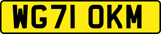 WG71OKM