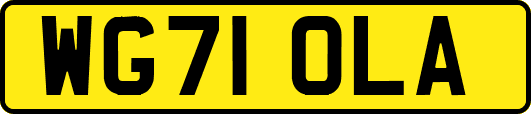WG71OLA