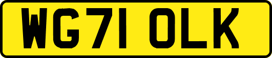 WG71OLK