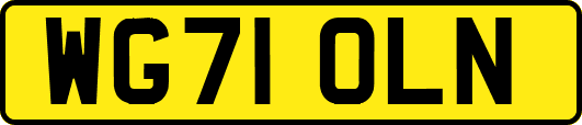 WG71OLN