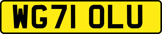 WG71OLU