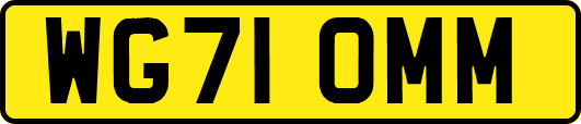 WG71OMM