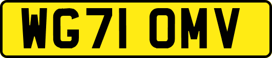 WG71OMV