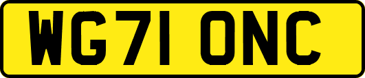 WG71ONC