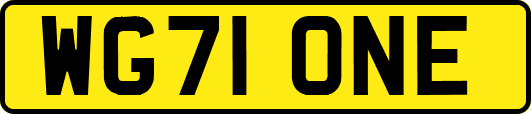 WG71ONE
