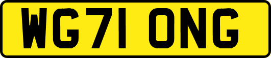 WG71ONG