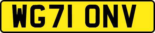 WG71ONV
