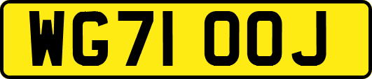 WG71OOJ