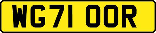 WG71OOR