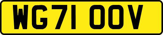WG71OOV