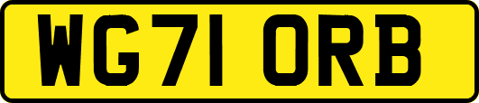 WG71ORB