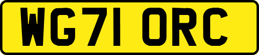 WG71ORC