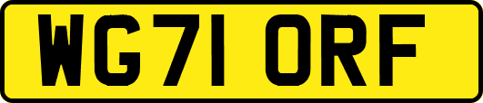 WG71ORF